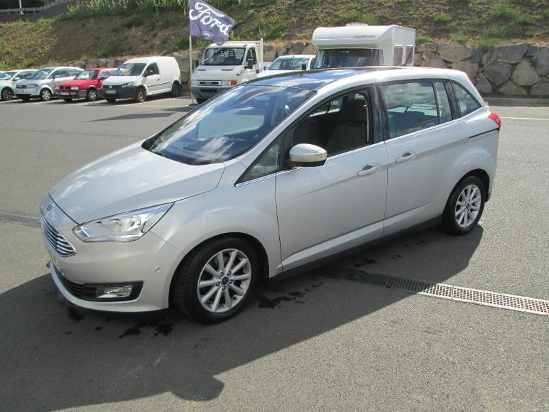 FORD Grand C-MAX 1.5 TDCi 120ch Stop&Start Titanium