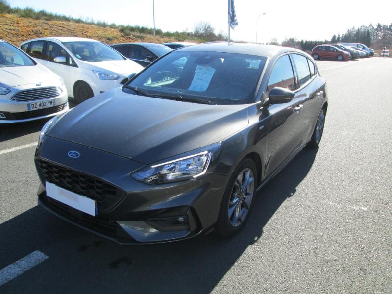 FORD Focus 1.0 EcoBoost 125ch ST-Line 97g