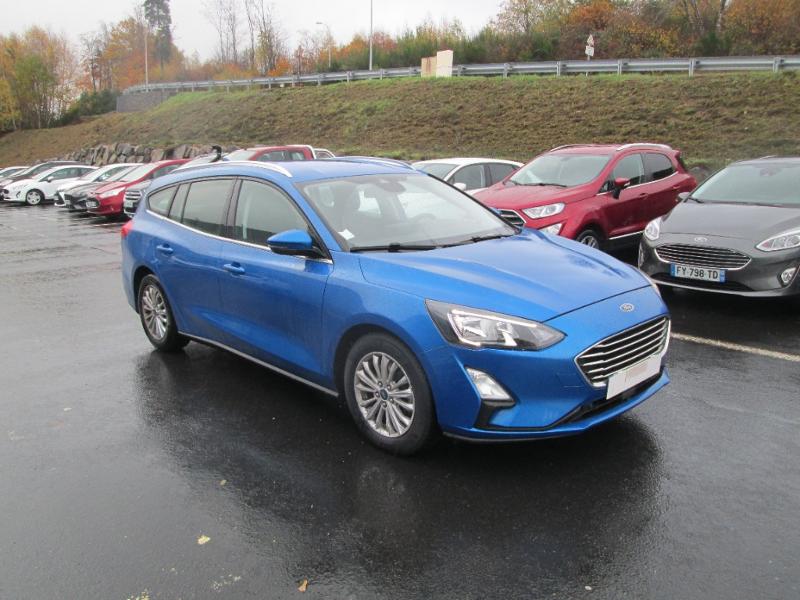 FORD Focus SW 1.5 EcoBlue 120ch Titanium