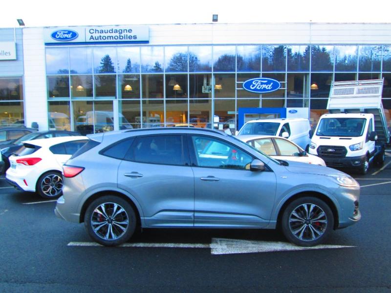 FORD Kuga 2.0 EcoBlue 190ch ST-Line X BVA i-AWD 11cv