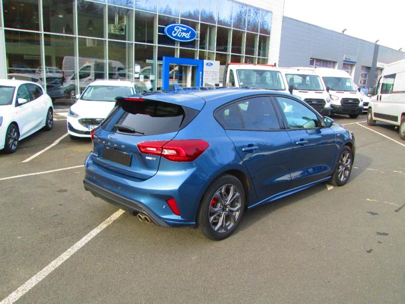 FORD Focus 1.0 Flexifuel mHEV 125ch ST-Line Style