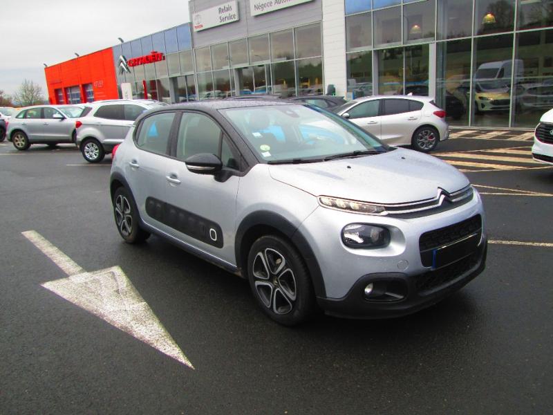 CITROEN C3 BlueHDi 100ch Shine Business S&S