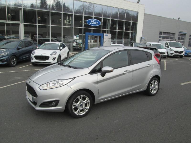 FORD Fiesta 1.5 TDCi 75ch Stop&Start Edition 5p