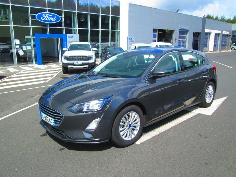 FORD Focus 1.0 EcoBoost 125ch Titanium