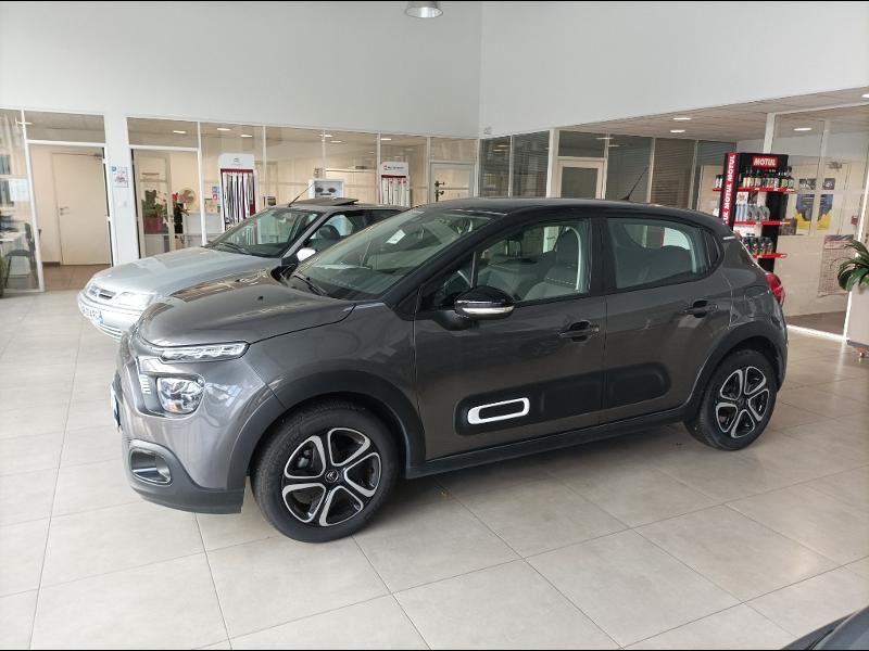 CITROEN C3 1.5 BlueHDi 100ch S&S Shine E6.d