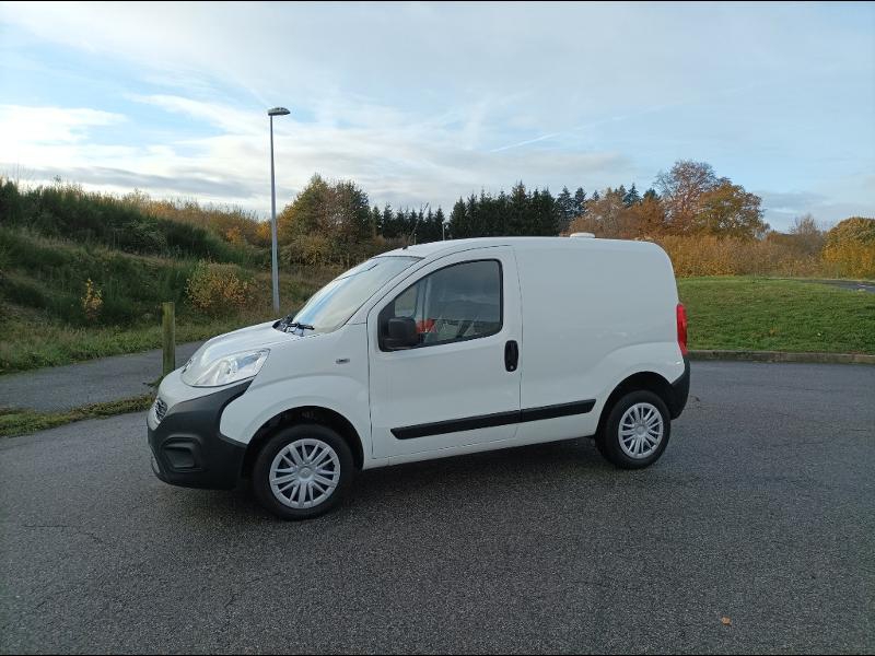 FIAT Fiorino 1.4 GNV 70ch Pack