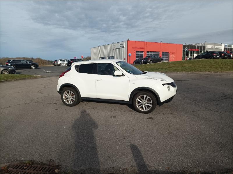 NISSAN Juke 1.5 dCi 110ch FAP Acenta