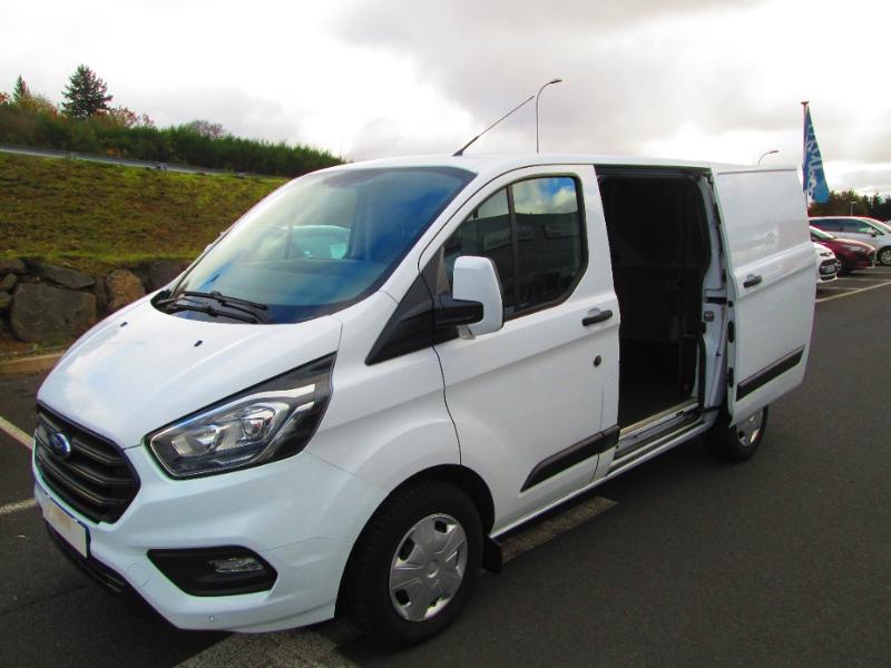 FORD Transit Custom Fg 280 L1H1 2.0 EcoBlue 130 S&S Trend Business BVA6