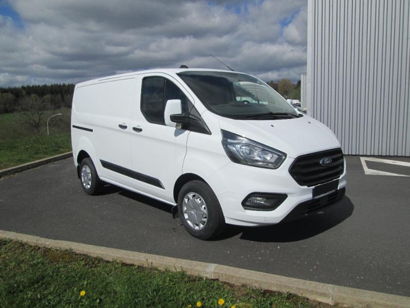 FORD Transit Custom Fg 280 L1H1 2.0 EcoBlue 130 S&S Trend Business BVA6 7cv