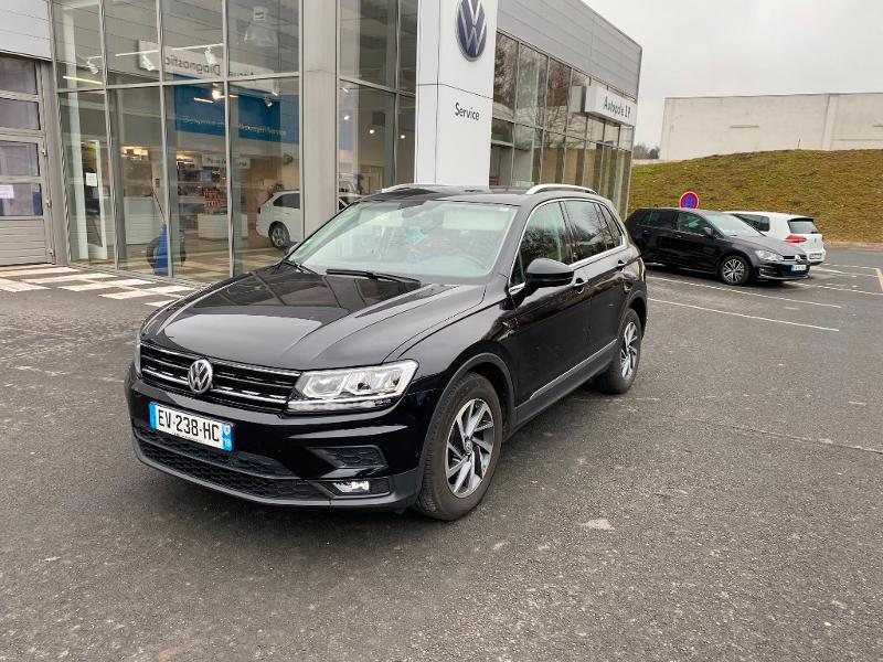 VOLKSWAGEN Tiguan 1.4 TSI 125ch Sound