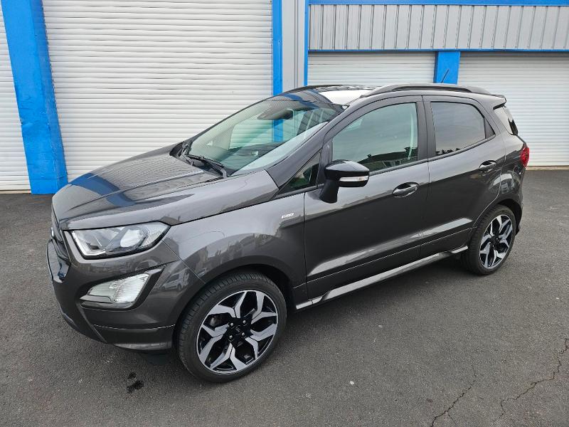 FORD EcoSport 1.5 EcoBlue 120ch ST-Line