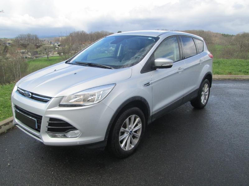 FORD Kuga 1.5 EcoBoost 150ch Stop&Start Titanium