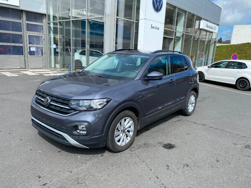 VOLKSWAGEN T-Cross 1.0 TSI 110ch Lounge