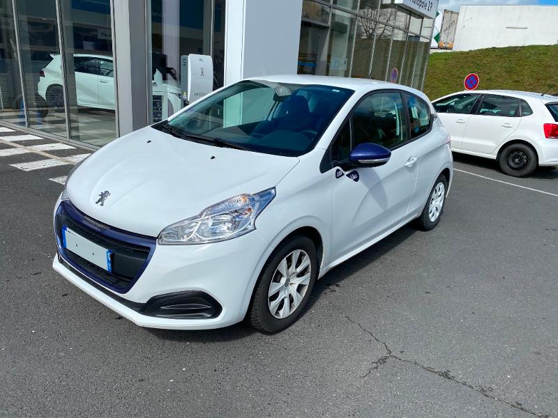 PEUGEOT 208 1.2 PureTech 68ch Like 3p