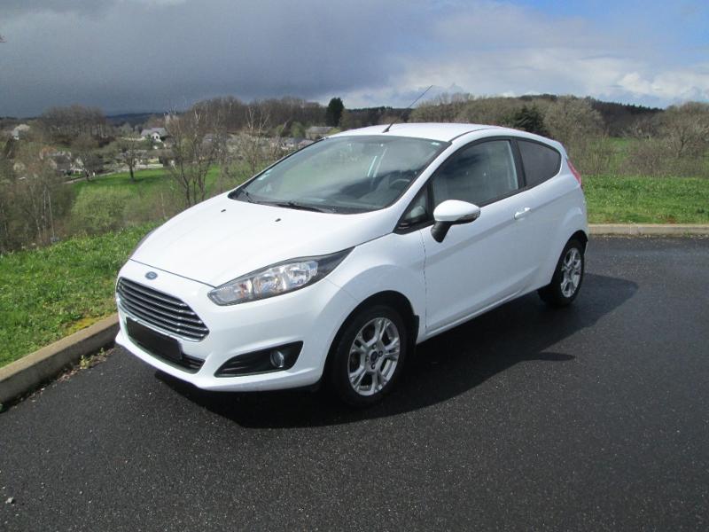 FORD Fiesta 1.25 60ch Trend 3p