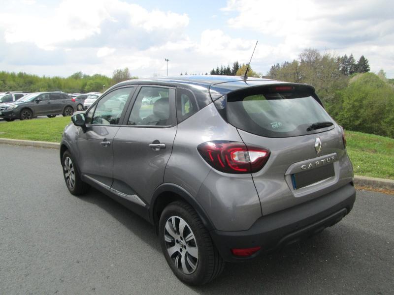 RENAULT Captur 1.5 dCi 90ch energy Intens eco²