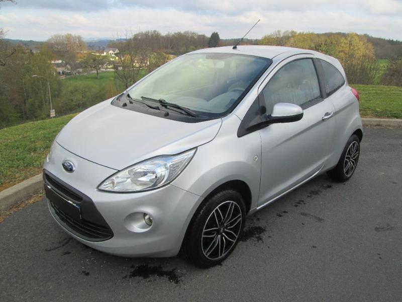 FORD Ka 1.2 69ch Stop&Start Titanium MY2014