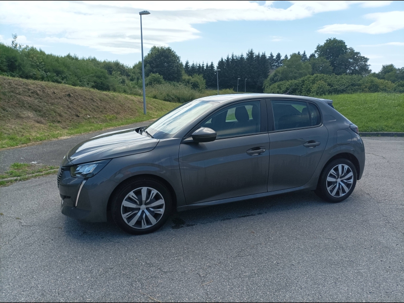 PEUGEOT 208 1.2 PureTech 100ch S&S Active
