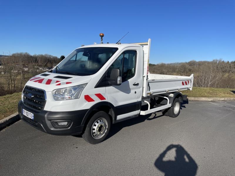FORD Transit 2T CCb T350 L2 2.0 EcoBlue 170ch S&S Trend Business