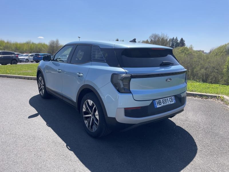 FORD Explorer 286ch Extended Range 77kWh RWD