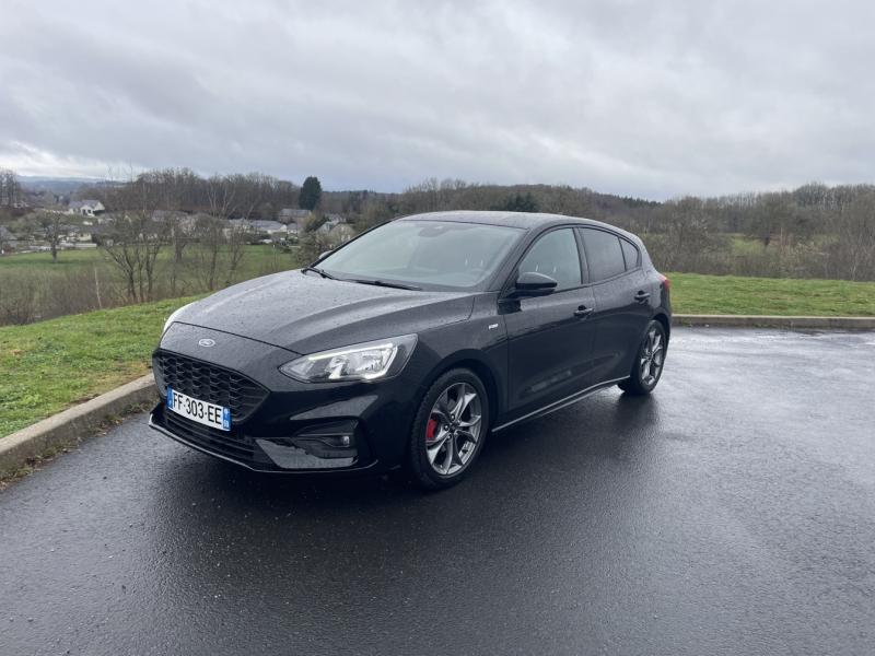 FORD Focus 1.0 EcoBoost 125ch ST-Line