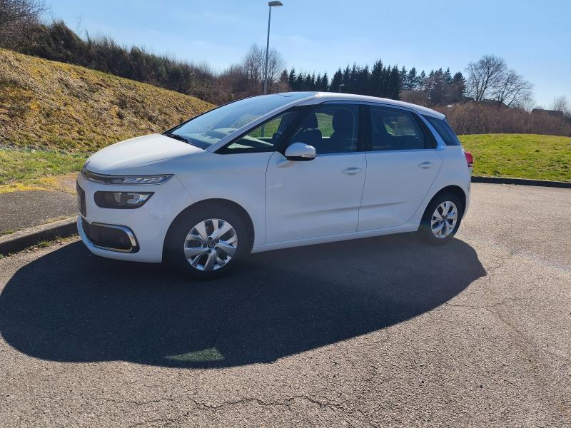 CITROEN C4 SpaceTourer BlueHDi 130ch S&S Live E6.d-TEMP
