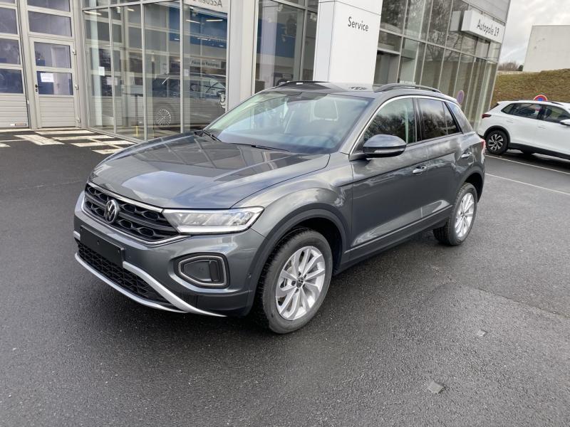 VOLKSWAGEN T-Roc 2.0 TDI 150ch VW Edition DSG7