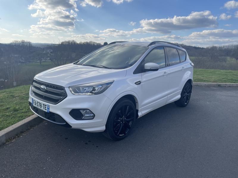 FORD Kuga 1.5 EcoBoost 150ch Stop&Start ST-Line 4×2 Euro6.2