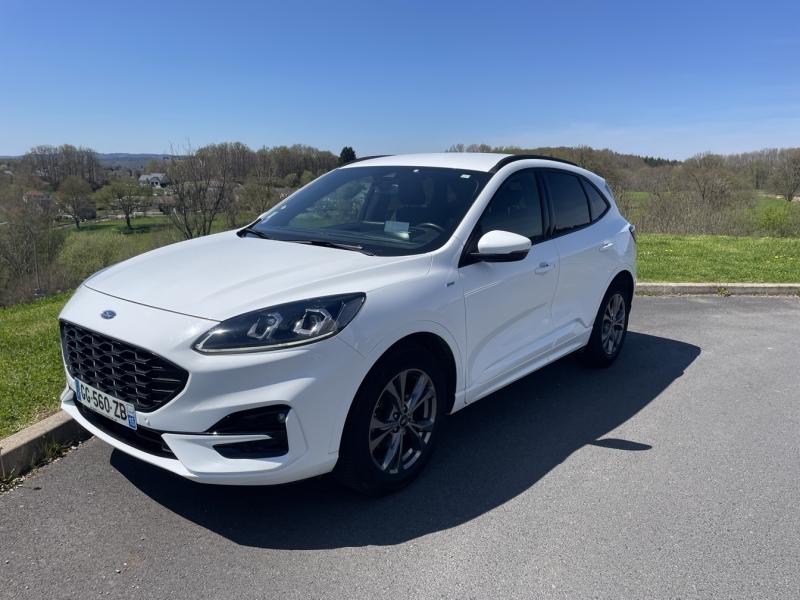 FORD Kuga 2.5 Duratec 190ch FHEV E85 ST-Line X BVA