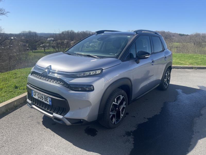 CITROEN C3 Aircross BlueHDi 110ch S&S Shine Pack