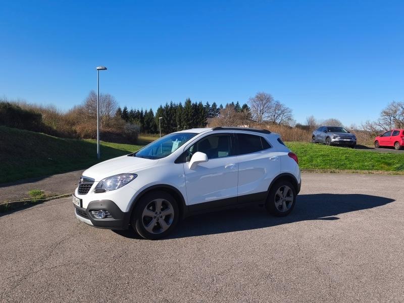 OPEL Mokka 1.4 Turbo 140ch Cosmo Start&Stop 4×4