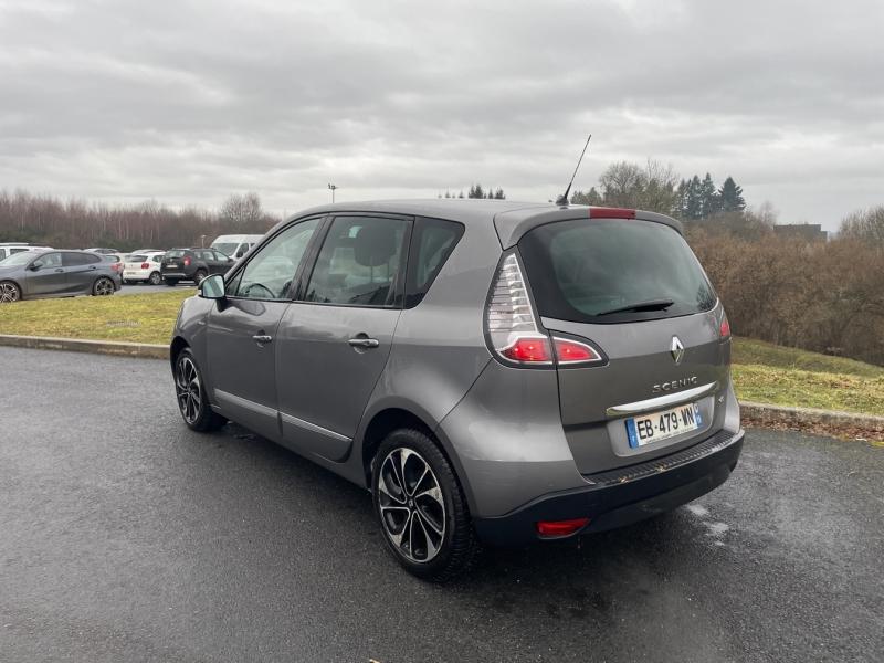 RENAULT Scenic 1.6 dCi 130ch energy Bose Euro6 2015