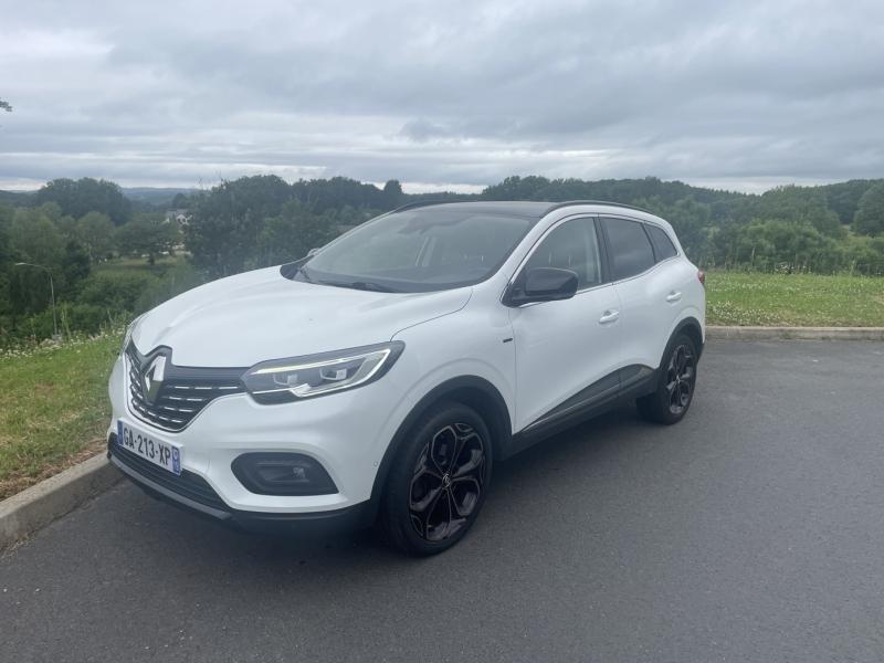 RENAULT Kadjar 1.3 TCe 140ch FAP Black Edition EDC – 21