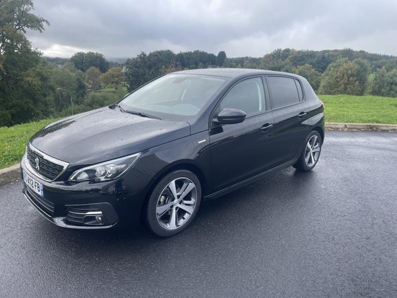PEUGEOT 308 1.2 PureTech 110ch E6.c S&S Style