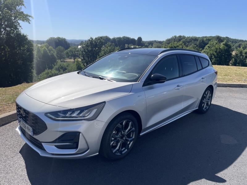 FORD Focus SW 1.0 EcoBoost mHEV 125ch ST-Line X