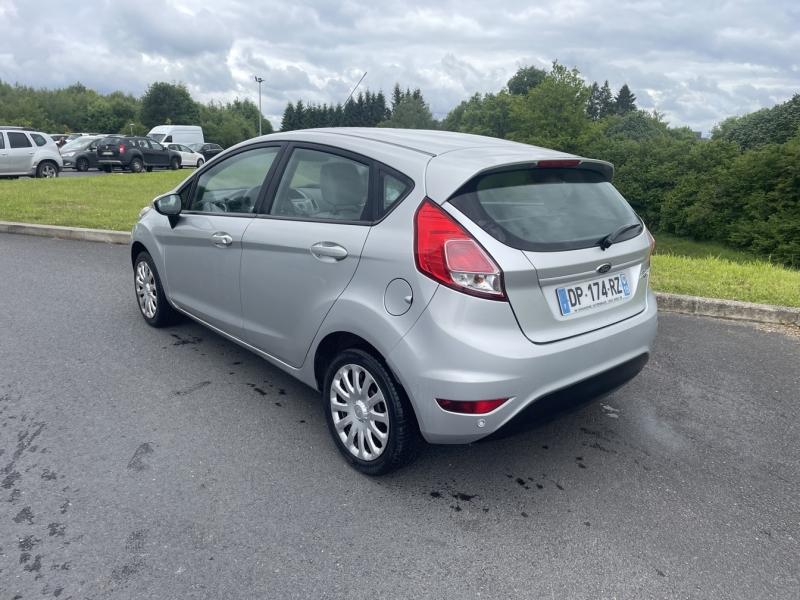FORD Fiesta 1.5 TDCi 75ch FAP Trend 5p