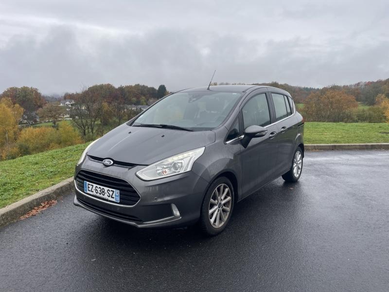 FORD B-MAX 1.5 TDCi 75ch Stop&Start Titanium