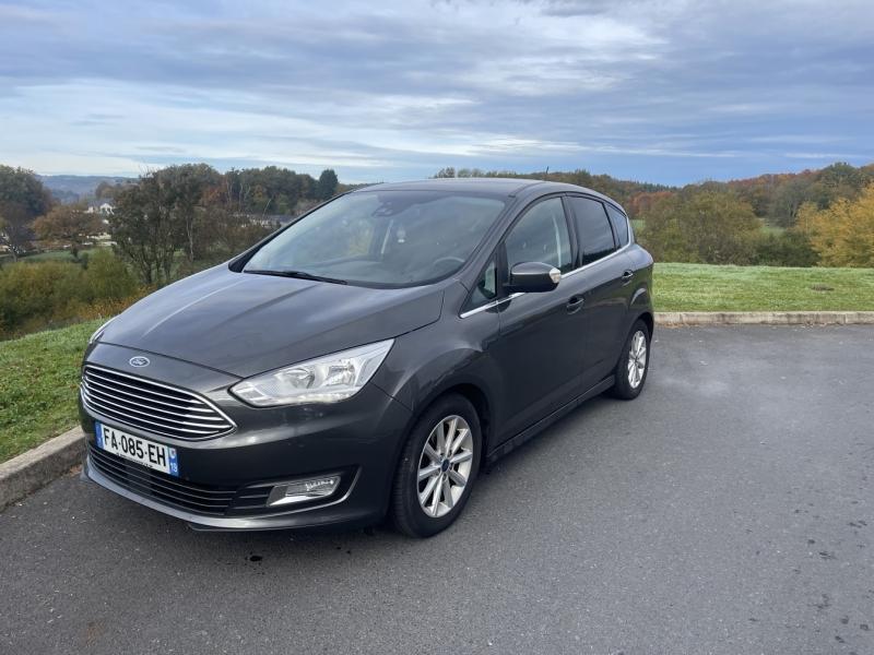 FORD C-MAX 1.0 EcoBoost 125ch Stop&Start Titanium Euro6.2