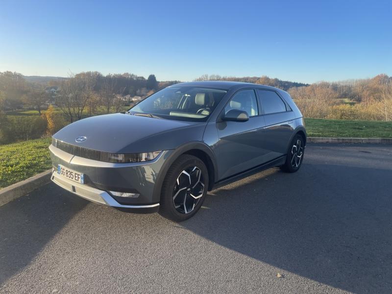 HYUNDAI Ioniq 5 73 kWh – 218ch Creative