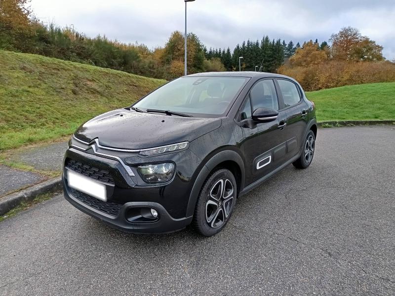 CITROEN C3 1.2 PureTech 110ch S&S Feel Pack 120-121g