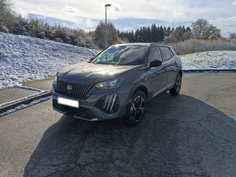 PEUGEOT 2008 1.2 100ch S&S Allure