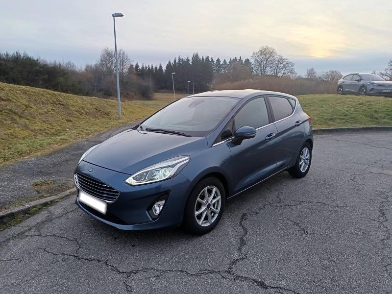 FORD Fiesta 1.0 EcoBoost 95ch Titanium 5p