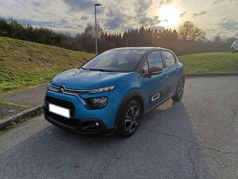 CITROEN C3 1.5 BlueHDi 100ch S&S Feel Pack E6.d