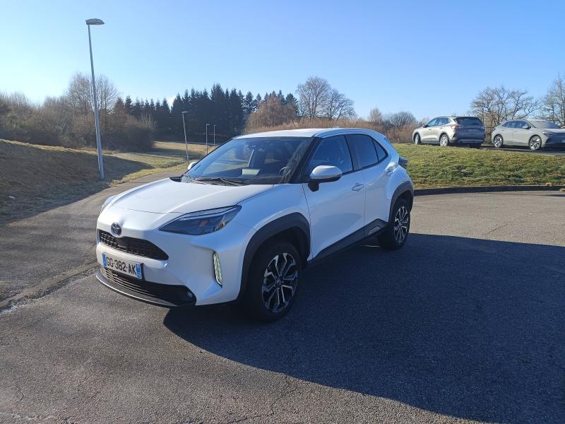 TOYOTA Yaris Cross 116h Design AWD-i MY22