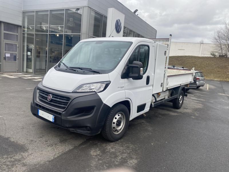 FIAT Ducato Benne 3.5 Maxi L 2.3 Multijet 140ch Acier Pack + Coffre