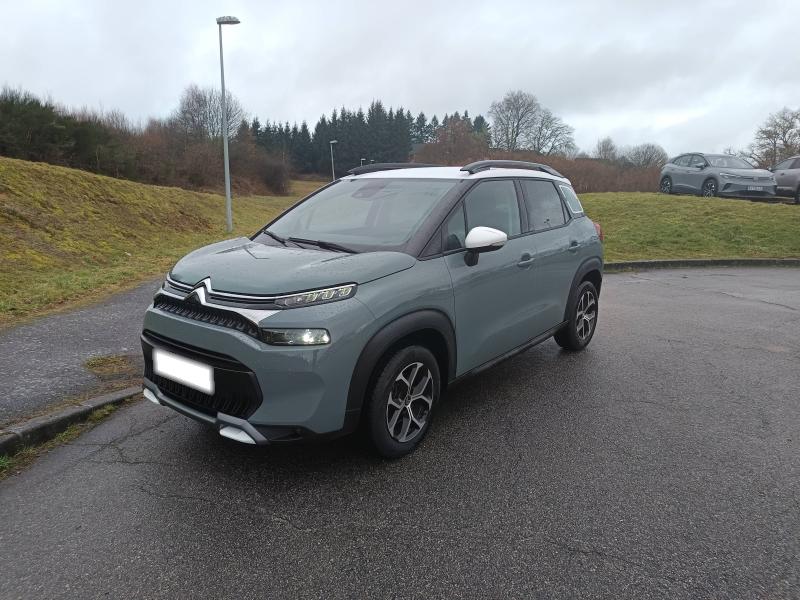 CITROEN C3 Aircross PureTech 110ch S&S Shine