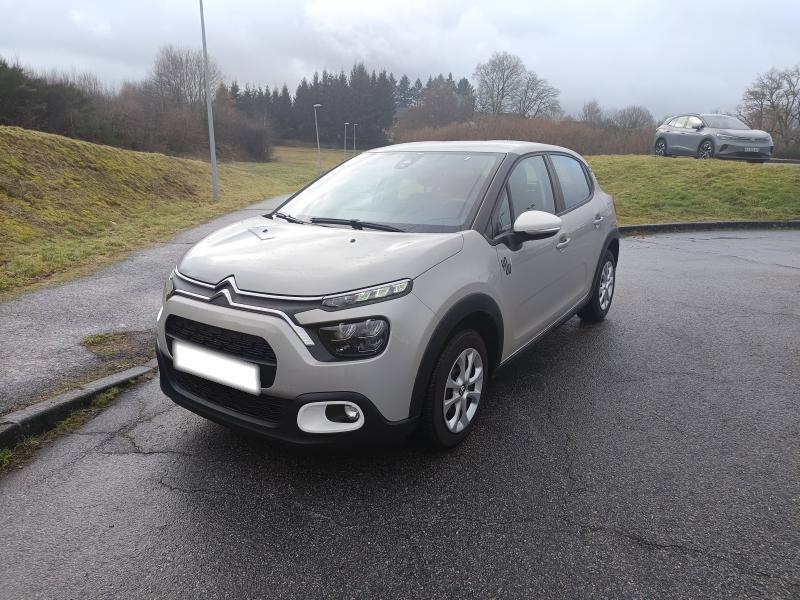 CITROEN C3 1.2 PureTech 83ch S&S YOU!