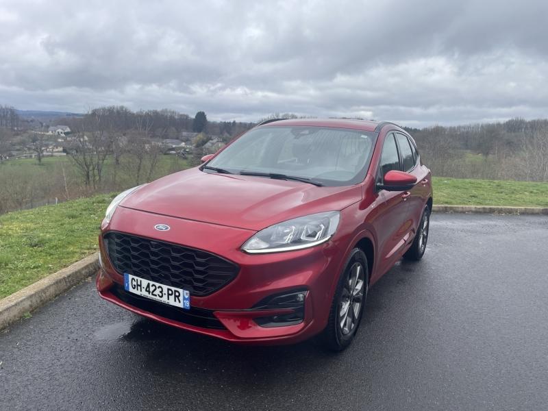 FORD Kuga 2.5 Duratec 190ch FHEV E85 ST-Line Business BVA