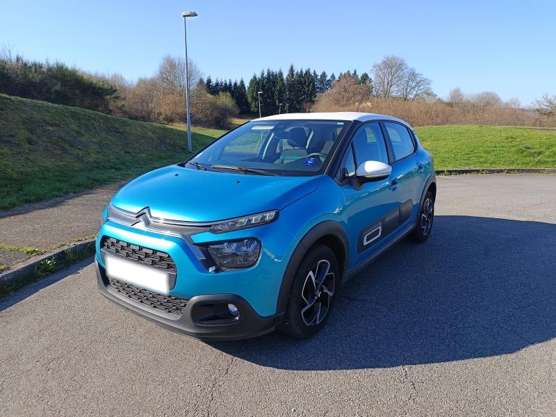 CITROEN C3 1.5 BlueHDi 100ch S&S Shine E6.d