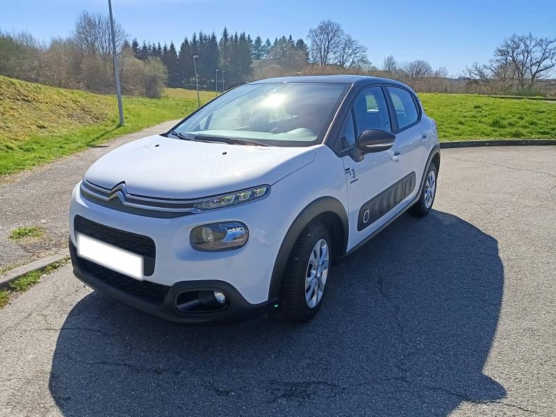 CITROEN C3 PureTech 82ch Graphic S&S E6.d-TEMP